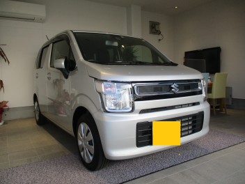ワゴンＲ　ご納車おめでとうございます！